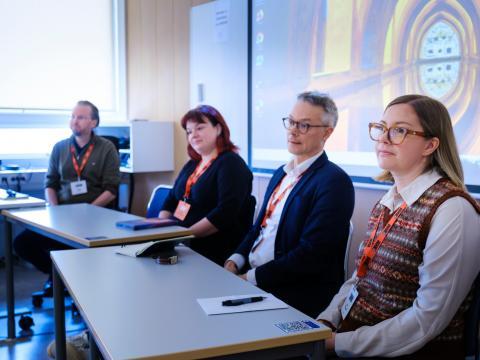 Norræna sagnfræðingaþingið 2025 
