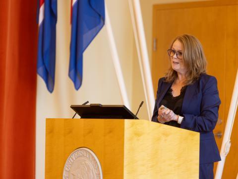 Málþing til heiðurs Guðmundi Jónssyni