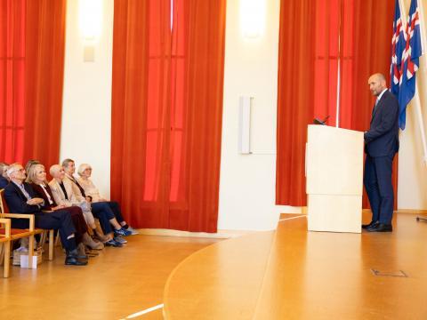 Málþing til heiðurs Guðmundi Jónssyni