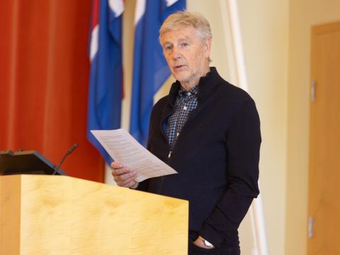 Málþing til heiðurs Guðmundi Jónssyni