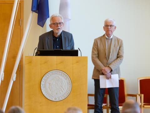 Málþing til heiðurs Guðmundi Jónssyni